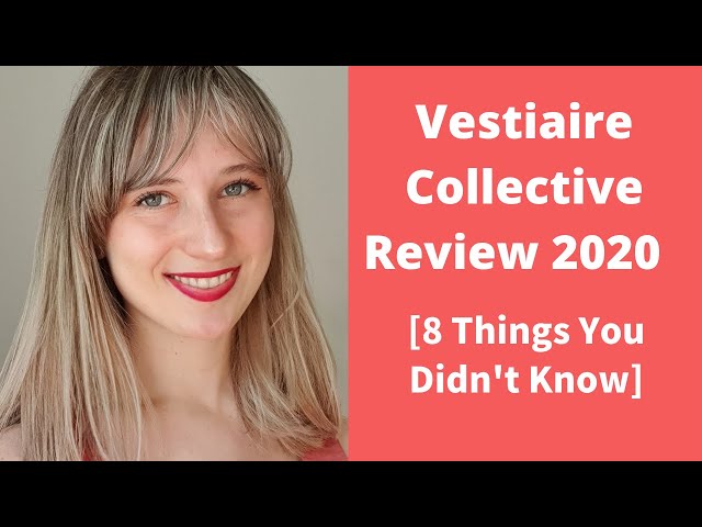 Vestiaire Collective Review & Unboxing 