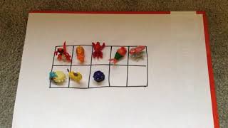 EYFS Number bonds to 8 26.01.21