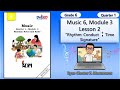 Music 6 Q1 Module 3 Lesson 2 Conduct 6, 8 Time Signature | Grade 6 MAPEH