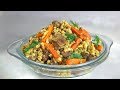 Говядина Тушеная с Перловкой и Овощами / Очень Вкусно и Просто / Пошаговый Рецепт