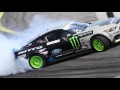 Ride Along With Vaughn Gittin Jr. At Formula Drift!