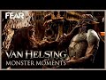 Best Monster Moments In Van Helsing (2004) | Fear: The Home Of Horror