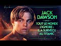 JACK DAWSON, LE HÉROS DE TITANIC - L'ILLUSION CRÉÉE POUR VENDRE - VIDÉO ESSAI#1