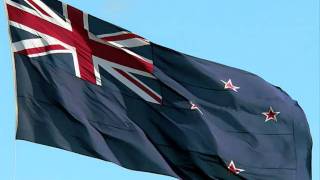 Video thumbnail of "National Anthem of New Zealand"