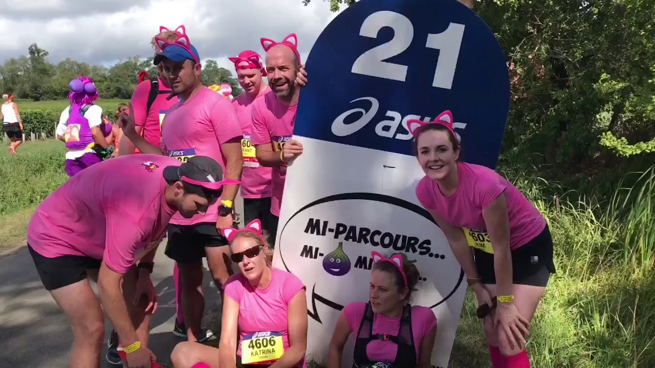 Médoc marathon 2017 poster