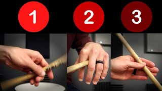 Know you’re gripping right - The 3 STEP Test!