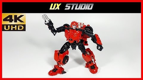 Transformers Studio Series SS-64 Cliffjumper