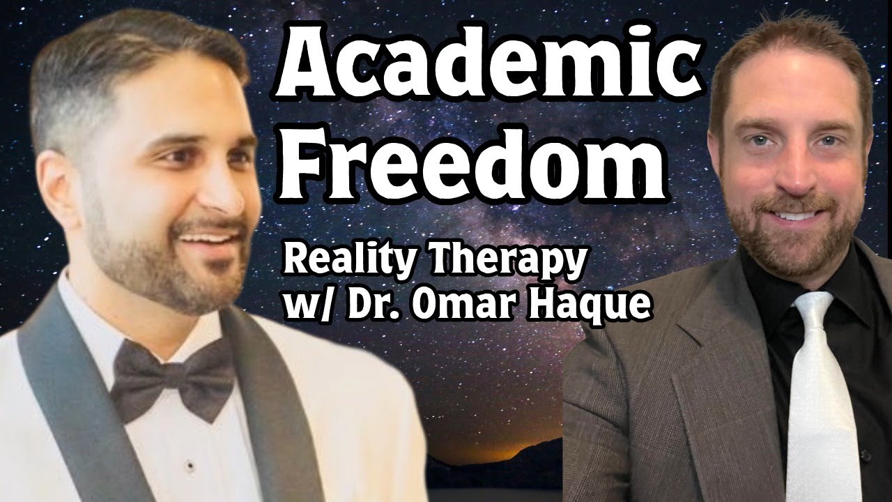 Dr. Omar Sultan Haque on Academic Freedom and the Rationality for Religion