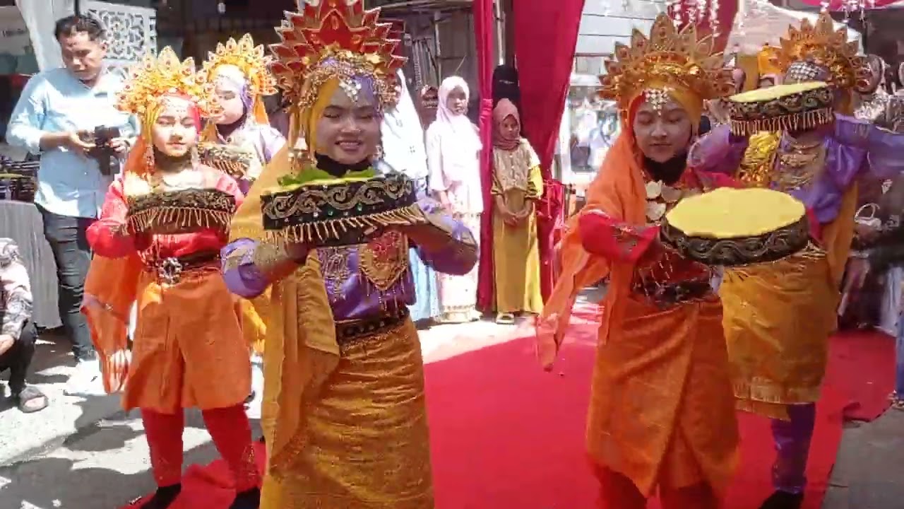 Tari Ranup Lampuan, Sanggar Syahira (24012026) 