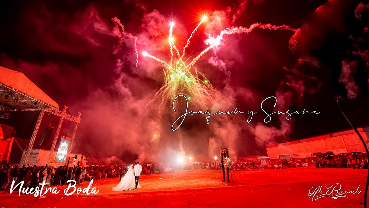 03  BODA DE JOAQUIN Y SUSANA BAILE CON LA FE NORTEÑA EN DULCE GRANDE