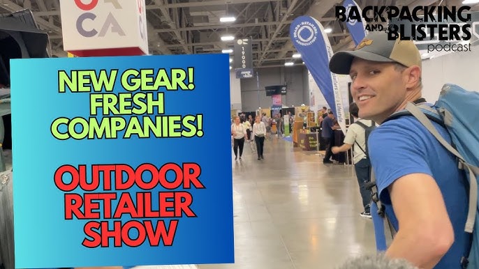 A Day at Outdoor Retailer: Sneak Peek at Gear Coming Out This Year