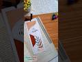 DIY Aesthetic Boho bookmark ।#bookmark #youtubeshorts #ytshorts  #bohoart #shorts