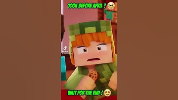 Perfect Minecraft Loop | #loop #Shorts #minecraft #gaming #endless #clutch #infinity #trend #meme