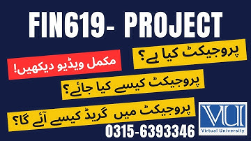 FIN619 Project 2025 #fin619