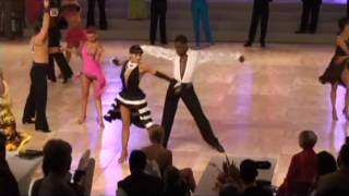 2009 USDSC Professional Rhythm Cha-cha