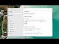 How To Show Transparency Effects on Windows 10 [Guide]