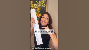 What is Mahjong