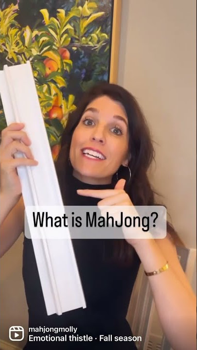 What is Mahjong