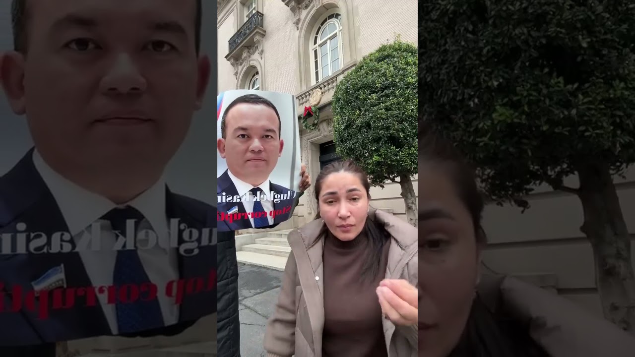  АМЕРКАДАН ПРЕЗИДЕНТГА УЛУҒБЕКҚОСИМОВ ТЎҒРИСИДА МУРОЖААТ! Мухлисим фикрингизни ёзинг.Бефарқ бўлманг
