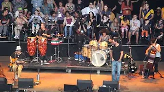 Carlos Santana Feat. Dave Matthews [Love of my Life] @ Bridge School Benefit 2011