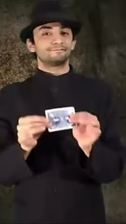 SUPER EASY MAGIC TRICK REVEALED!!! #SHORTS