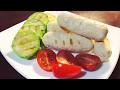 Куриные сосиски. Домашние сосиски из филе курицы. Простой рецепт!