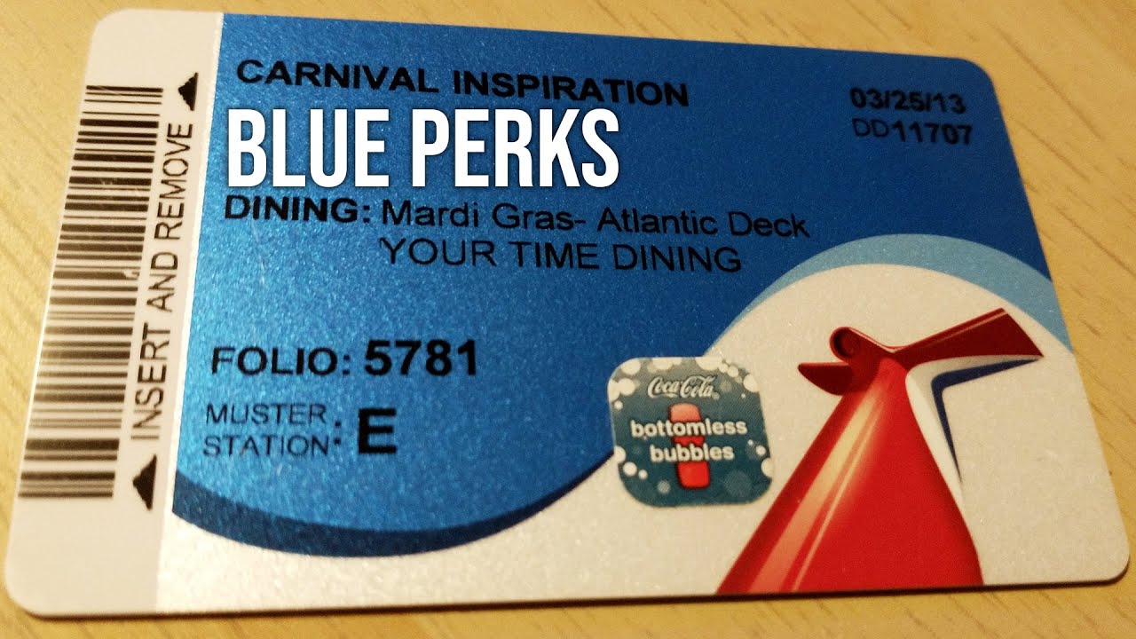 carnival cruise stock perks