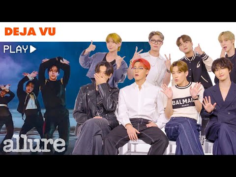 Ateez Breaks Down Their Most Iconic Music Videos | Allure