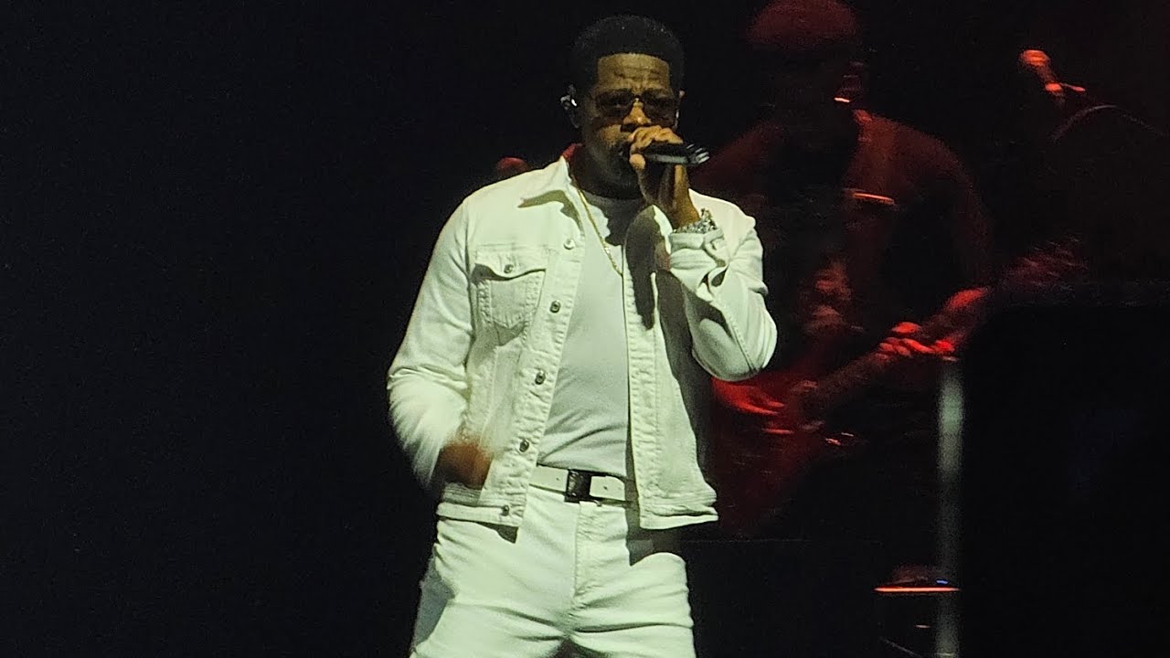 On Bended Knee - Boyz Ii Men (Manila 2025)