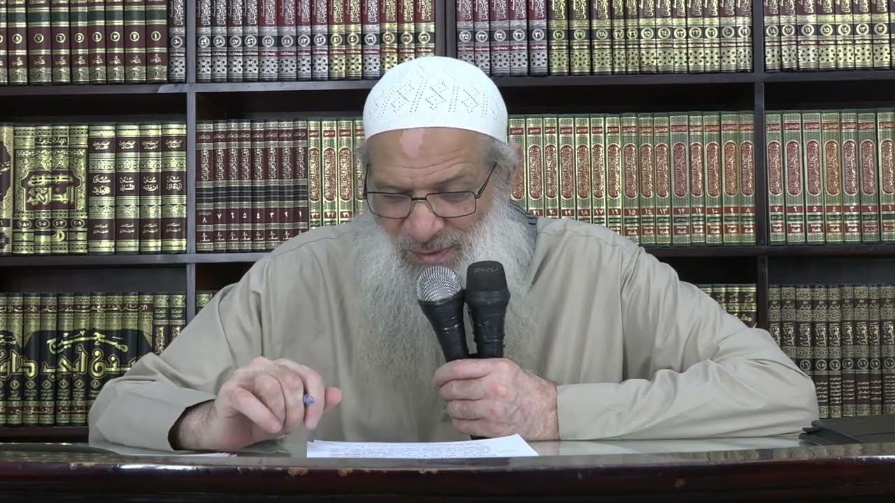 من عقوبات المعاصي   أنها سبب إضعاف سير القلب إلى الله جل وعلا،| الشيخ محمد بن سعيد رسلان