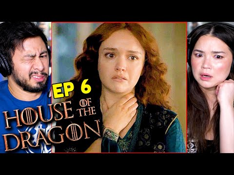HOUSE OF THE DRAGON 1x6 Reaction & Spoiler Discussion! | Game of Thrones