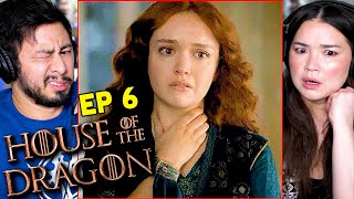 HOUSE OF THE DRAGON 1x6 Reaction & Spoiler Discussion! | Game of Thrones