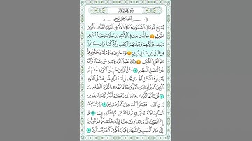 سورة الجمعة من١ الى ٣ القارئ ماهر المعيقلي
