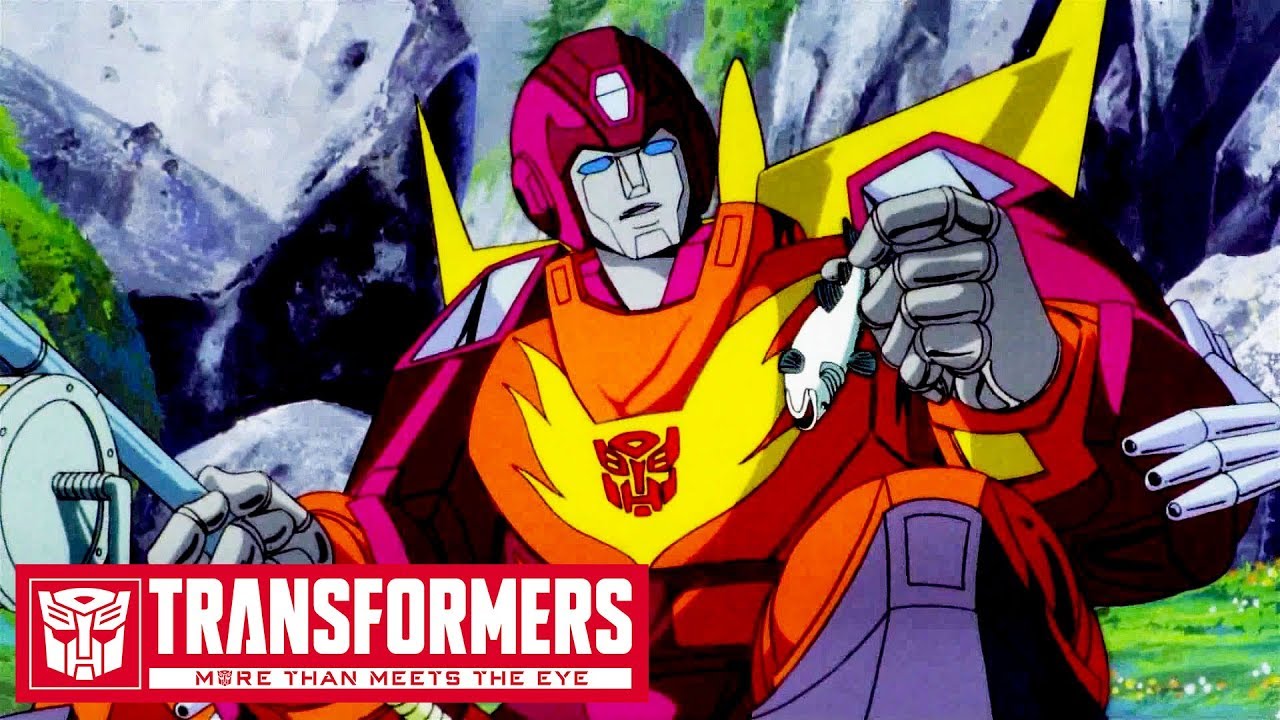 Transformers asmr