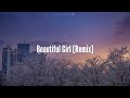 Lirik Dj Beautiful Girls remix | viral tiktok|