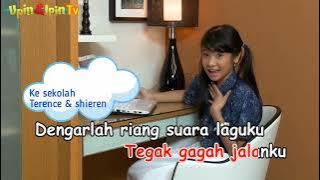 Ke sekolah - Terence & Sheieren - Lagu Anak-anak