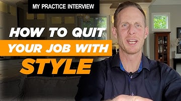 How to Quit Your Job the Right Way | Professional Resignation Tips