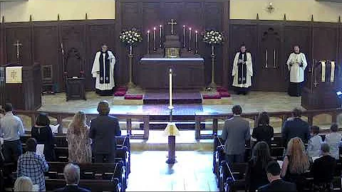 Funeral Service for John Nicholas Pollard - August...