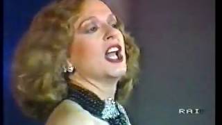 LORETTA GOGGI -  Una Notte Cosi&#39; - BUON COMPLEANNO TV - 1984