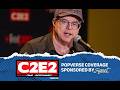 PROJECT HAIL MARY scribe ANDY WEIR builds NEW SCI FI &amp; which book gets adapted NEXT!? | C2E2 2026