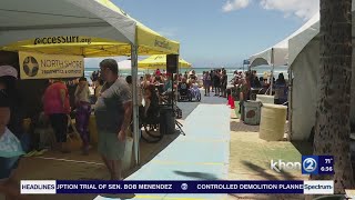 Hawaii Adaptive Surf Championships making waves in Waikiki