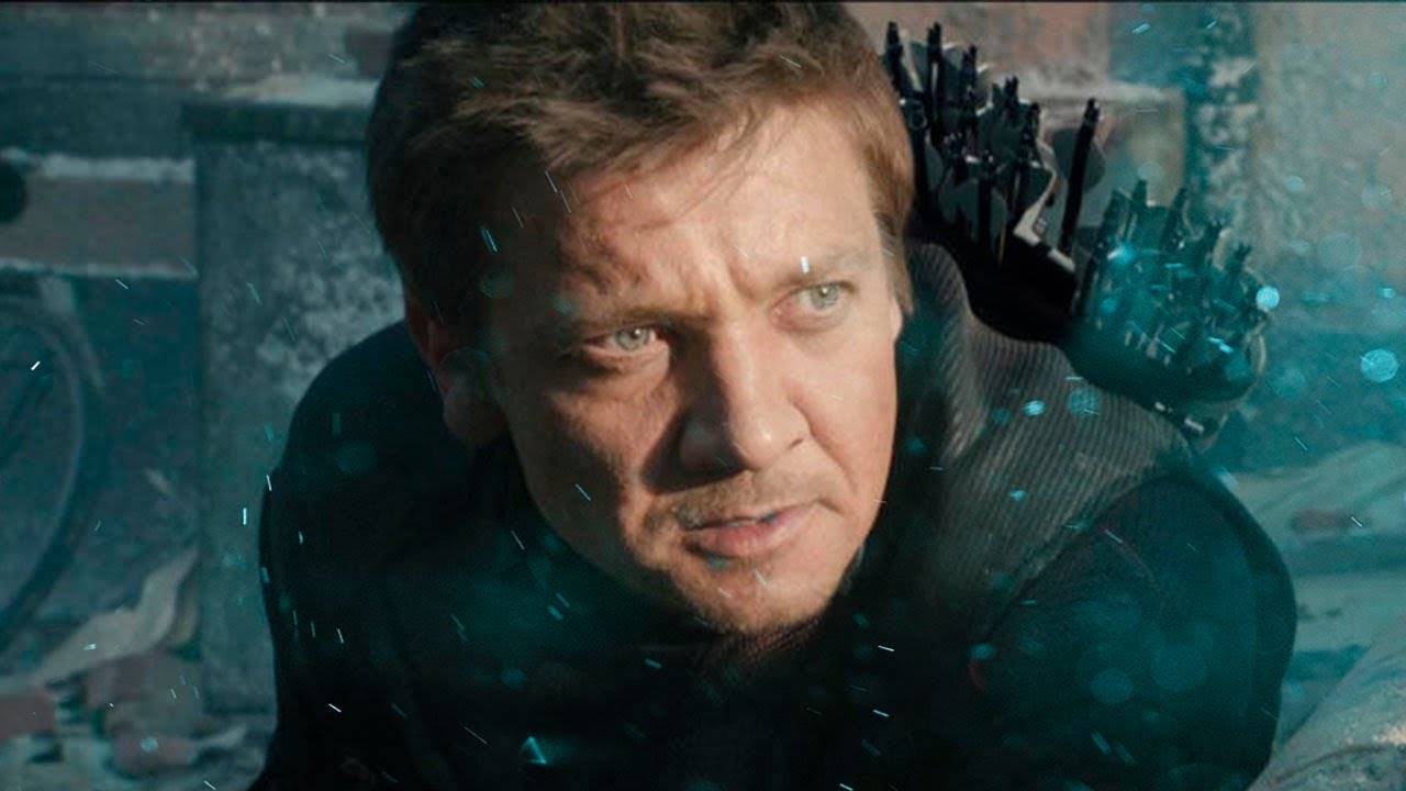 Porque Hawkeye No Aparece En Infinity War