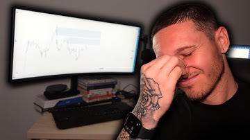 The 10 Stages Of A UNPROFITABLE Trader