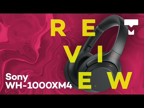 Review Sony WH-1000XM4  o fone de ouvido mais inteligente do mundo   TecMundo
