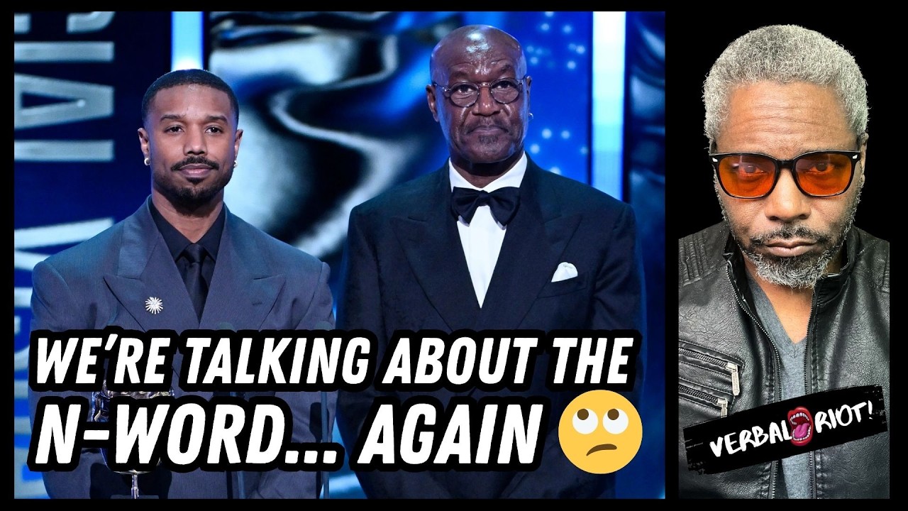 Скандал с использованием слова на букву «Н» на церемонии вручения премии BAFTA предсказуемо приоб...