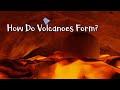 Why Do Some Volcanoes Explode? The Chemistry of Magma