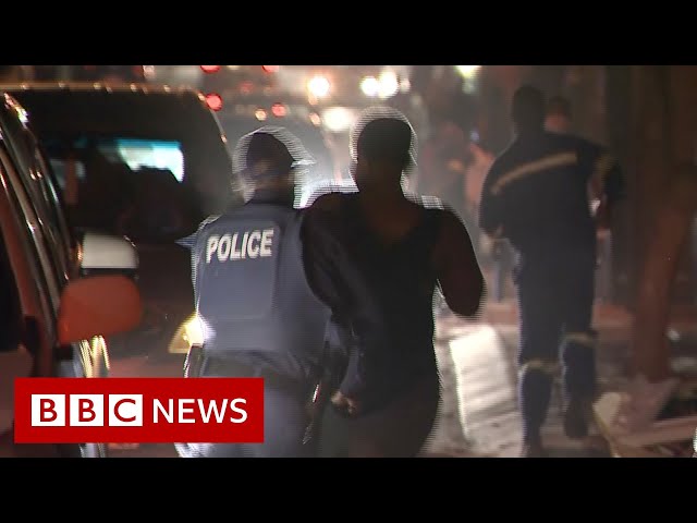 South Africa's alcohol and cigarette lockdown 