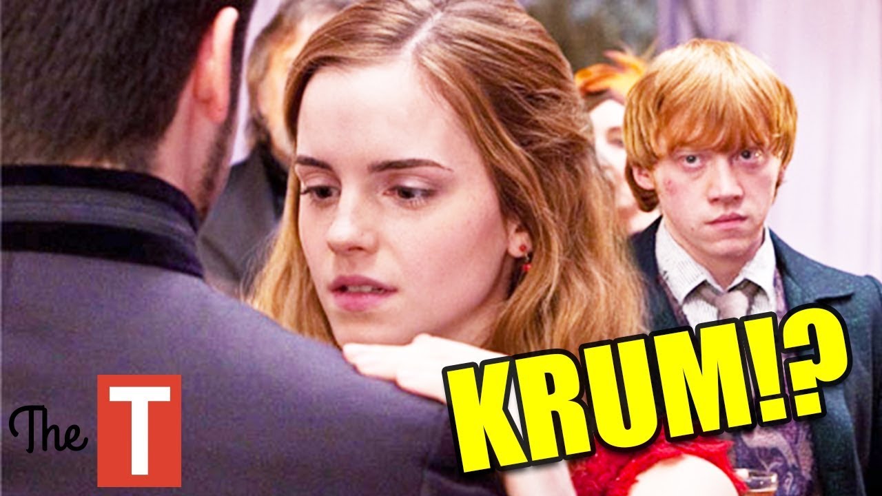 harry potter and hermione granger fanfiction