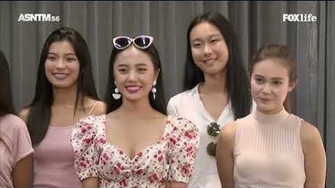 Asias next top model season 1 vietsub năm 2024