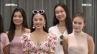 Asia's next top model 6 - episode 2 full / Iko bustomi Indonesia elimination